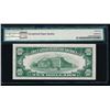 Image 2 : 1934C $10 Silver Certificate PMG 64EPQ