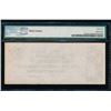 Image 2 : 1862 $5 Raleigh NC Obsolete Note PMG 62