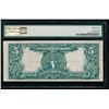 Image 2 : 1899 $5 Chief Silver Certificate PMG 25