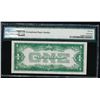 Image 2 : 1928B $1 Silver Certificate PMG 66EPQ
