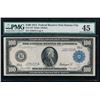 Image 1 : 1914 $100 Kansas City Federal Reserve Note PMG 45