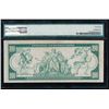 Image 2 : 1914 $100 Kansas City Federal Reserve Note PMG 45