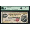Image 1 : 1882 $20 Gold Certificate PCGS 25