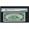 Image 2 : 1934A $10 Silver Certificate PMG 64EPQ