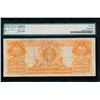 Image 2 : 1922 $20 Gold Certificate PMG 20