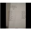 Image 6 : LEONARDO DICAPRIO AUTOGRAPHED ORIGINAL GROWING PAINS SCRIPT WITH 6 AUTOGRAPHS