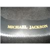 Image 2 : MICHAEL JACKSON AUTHENTIC FEDORA HAT FROM LOS ANGELES GRAMMY MUSEUM