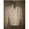 Image 1 : MICHAEL JACKSON AUTHENTIC WHITE MILITARY JACKET