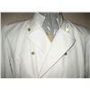 Image 3 : MICHAEL JACKSON AUTHENTIC WHITE MILITARY JACKET