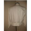 Image 5 : MICHAEL JACKSON AUTHENTIC WHITE MILITARY JACKET