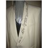 Image 1 : WORLD FAMOUS ARTIST LEROY NEIMAN HAND SIGNED DINNER JACKET IN EXCELLENT CONDITION