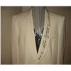 Image 4 : WORLD FAMOUS ARTIST LEROY NEIMAN HAND SIGNED DINNER JACKET IN EXCELLENT CONDITION