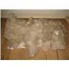 Image 11 : VERY RARE QUARTZ CRYSTAL GEODE IN THE NATURAL SHAPE OF A TEDDY BEAR WITH VERY LARGE POINTS