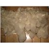 Image 1 : VERY RARE QUARTZ CRYSTAL GEODE IN THE NATURAL SHAPE OF A TEDDY BEAR WITH VERY LARGE POINTS