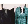 Image 1 : HUGH HEFNER FAMOUS SILK ROBE FROM DESIGNER ARCHIVE IN BRAND NEW CONDITION