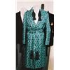Image 3 : HUGH HEFNER FAMOUS SILK ROBE FROM DESIGNER ARCHIVE IN BRAND NEW CONDITION