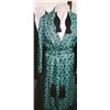 Image 4 : HUGH HEFNER FAMOUS SILK ROBE FROM DESIGNER ARCHIVE IN BRAND NEW CONDITION