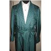 Image 2 : HUGH HEFNER FAMOUS SILK ROBE FROM DESIGNER ARCHIVE IN BRAND NEW CONDITION