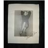 Image 3 : SHARON STONE ORIGINAL SIGNED AUTOGRAPHED RARE PHOTOGRAPH BLACK AND WHITE