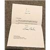 Image 1 : PRESIDENT JIMMY CARTER SIGNED LETTER TO FAMOUS HOLLYWOOD LOS ANGELES FASHION DESIGNER