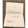 Image 2 : PRESIDENT JIMMY CARTER SIGNED LETTER TO FAMOUS HOLLYWOOD LOS ANGELES FASHION DESIGNER