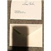 Image 6 : PRESIDENT JIMMY CARTER SIGNED LETTER TO FAMOUS HOLLYWOOD LOS ANGELES FASHION DESIGNER