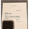 Image 3 : LEE A. IACOCCA SIGNED LETTER TO FAMOUS HOLLYWOOD LOS ANGELES FASHION DESIGNER
