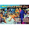 Image 2 : HUGH HEFNER SILK ROBE ON PLAYBOY 35TH ANNIVERSARY PINBALL MACHINE AND FEATURED IN THE BOOK "INSIDE T