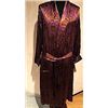 Image 4 : HUGH HEFNER SILK ROBE / SEE PHOTOGRAPH OF "HEF"