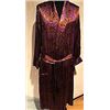 Image 7 : HUGH HEFNER SILK ROBE / SEE PHOTOGRAPH OF "HEF"