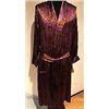 Image 8 : HUGH HEFNER SILK ROBE / SEE PHOTOGRAPH OF "HEF"
