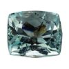 5.85 ct.Natural Cushion Cut Aquamarine