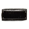 Image 4 : Chanel Black Patent Leather CC Lipstick Tote Bag