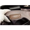 Image 6 : Chanel Black Patent Leather CC Lipstick Tote Bag