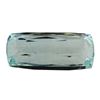 8.77 ct.Natural Cushion Cut Aquamarine