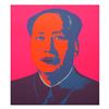 Image 1 : Mao Pink by Warhol, Andy