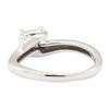 Image 3 : 0.30 ctw Diamond Ring - 10KT White Gold