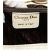 Image 7 : Christian Dior Cream Cannage Quilted Lambskin Leather Drawstring Shoulder Bag