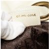 Image 8 : Christian Dior Cream Cannage Quilted Lambskin Leather Drawstring Shoulder Bag