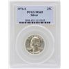 Image 1 : 1976-S Washington Quarter Silver Coin PCGS MS65
