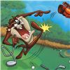 Image 2 : Terrible Taz Golf by Looney Tunes