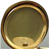 Image 7 : 100% Working Elgin Grade 101 6s 11j Pocket Watch 14K Gold Engraved Dueber Case