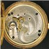 Image 8 : 100% Working Elgin Grade 101 6s 11j Pocket Watch 14K Gold Engraved Dueber Case