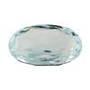 6.98 ct.Natural Oval Cut Aquamarine