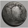 Image 2 : 1796 LARGE CENT VG/F