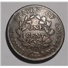 Image 2 : 1802 LARGE CENT ELEPHANT HEAD VF