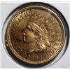 Image 1 : 1863 INDIAN CENT MS-64 RED