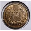 Image 2 : 1863 INDIAN CENT MS-64 RED