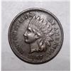 Image 1 : 1867 INDIAN CENT AU-58