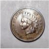 Image 1 : 1872 INDIAN CENT VF-35